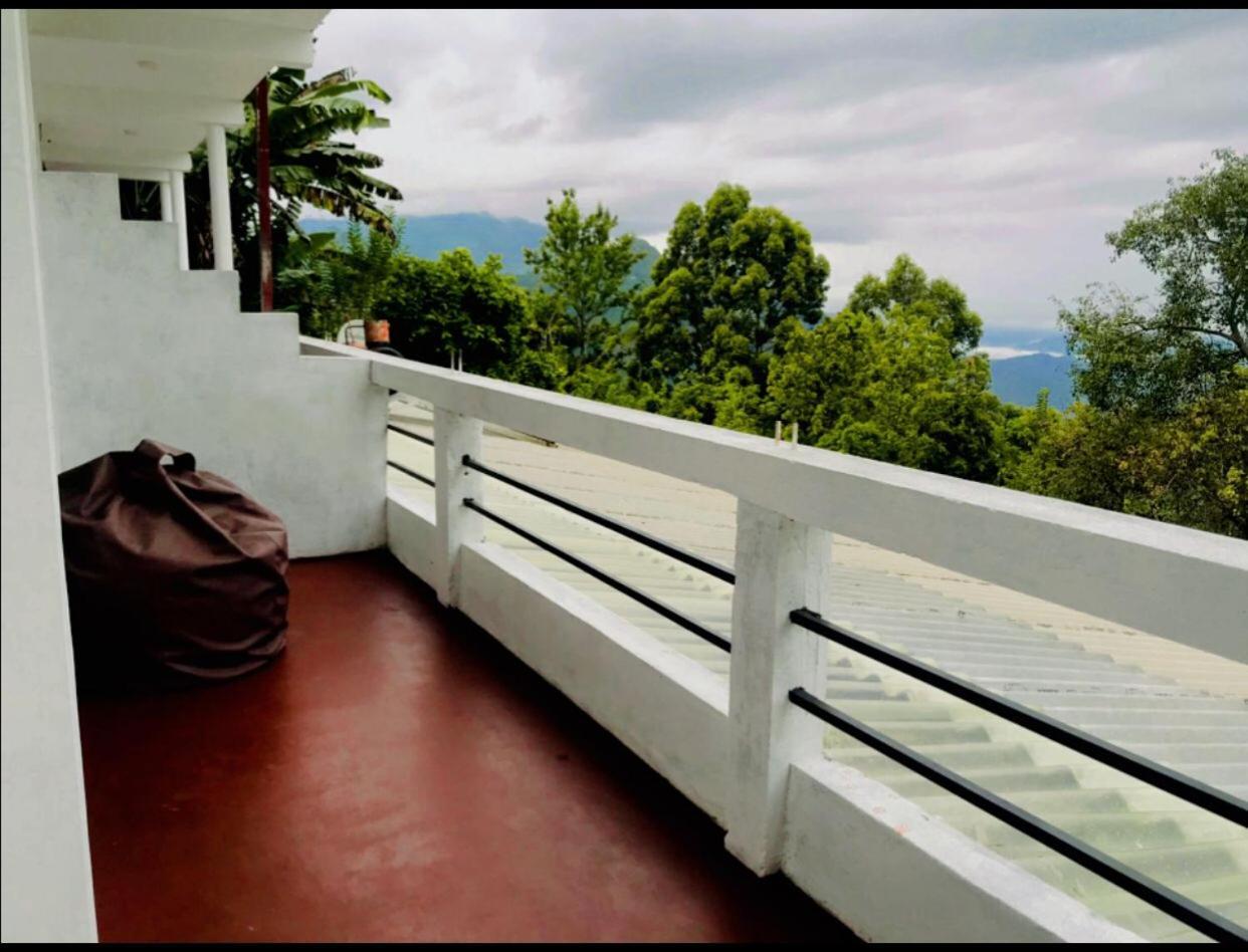 Minthu Homestay Ella Exterior photo