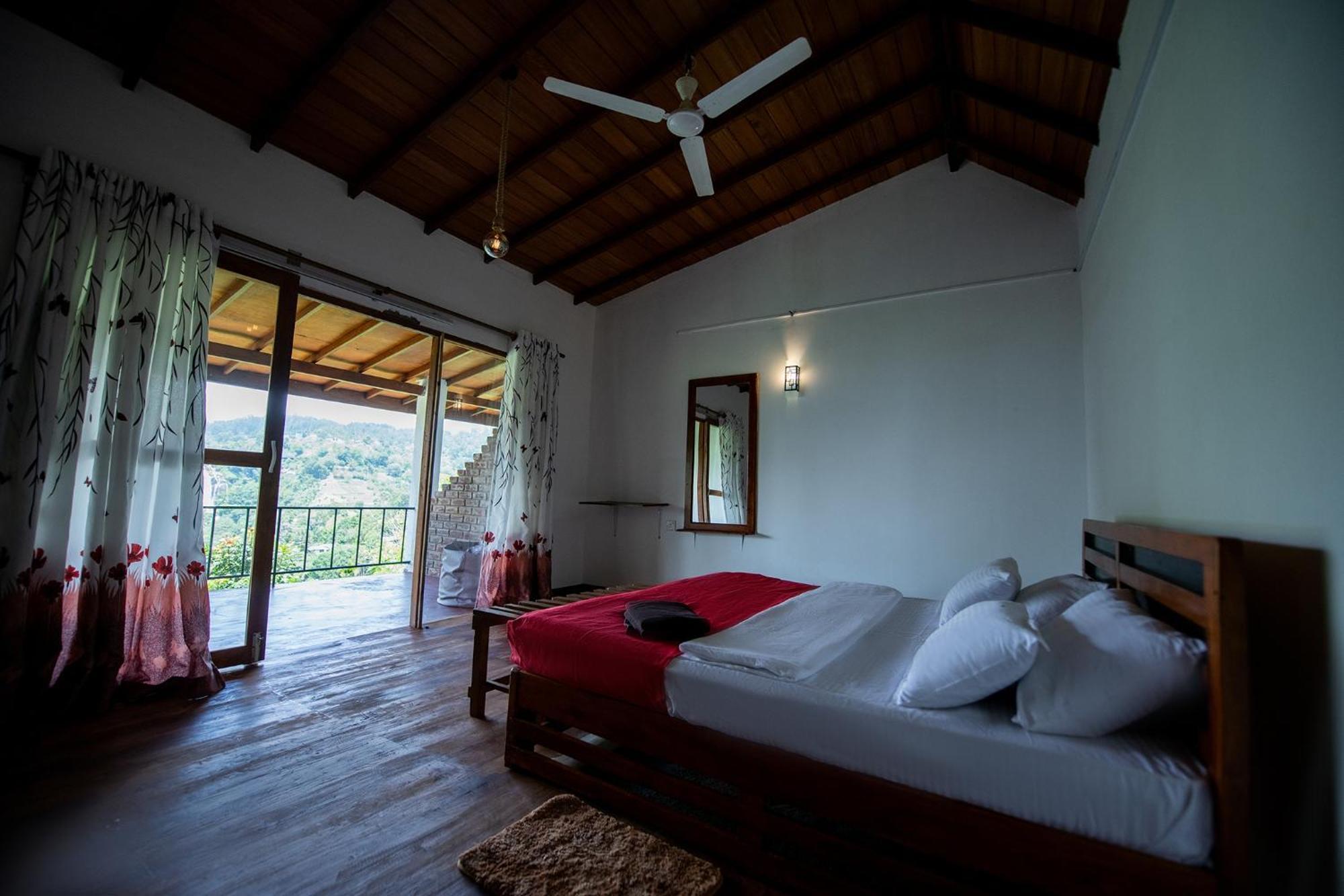 Minthu Homestay Ella Exterior photo