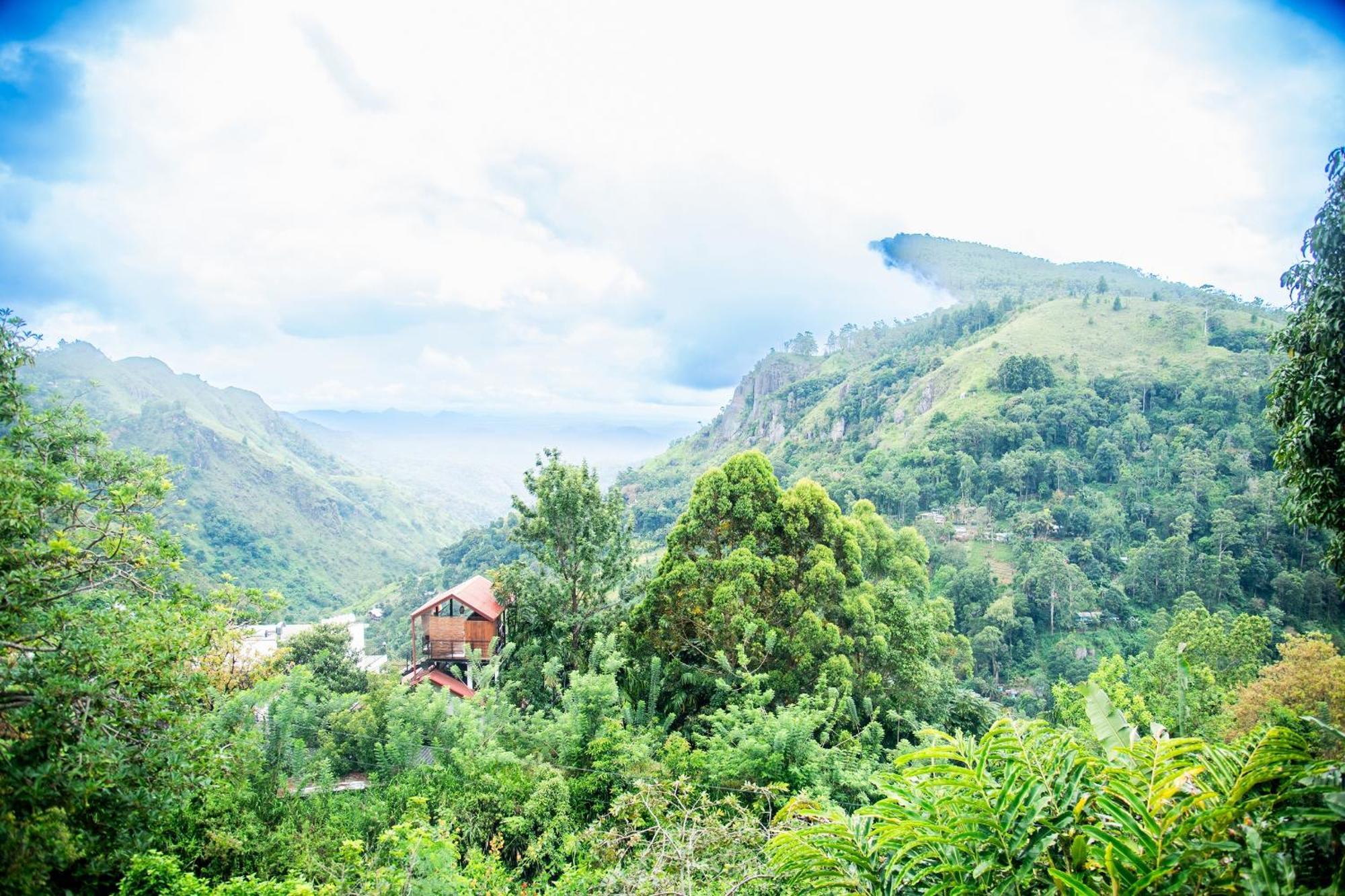 Minthu Homestay Ella Exterior photo